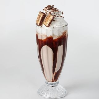 Милкшейк "Шоколадный батончик" (0,3 л.)