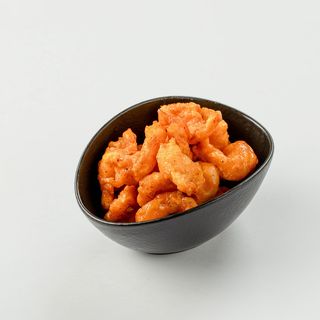 Креветки в соусе "Динамит"