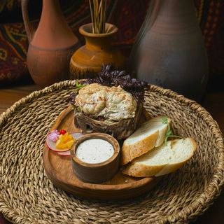 Ми шеке (Говяжьи мозги)