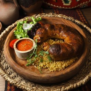 Киши Карын бурме