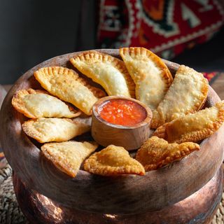 Шагын чебуректер