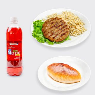 Ботакан комбо