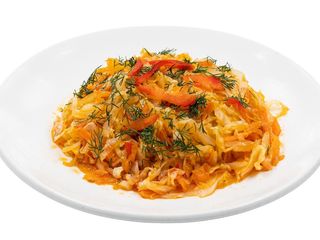 Тушеная капуста (150г)