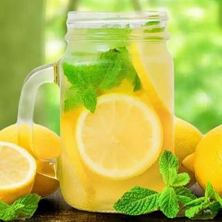 Ягодный микс