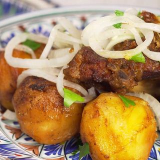 Куырдак Говядина