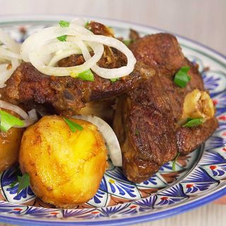 Казан Кебаб