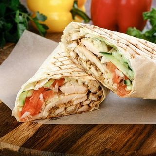 Донер ассорти