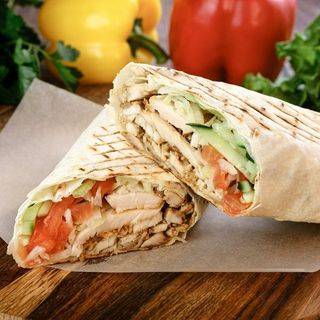 Спринг ролл наггетсы