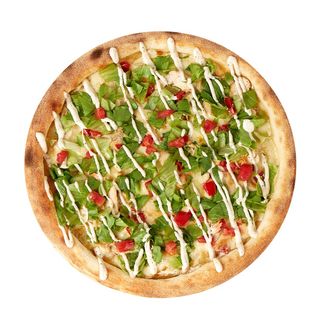 Пицца Цезарь 25 см