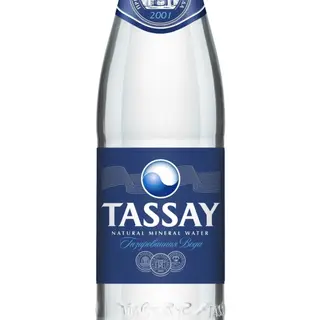 Tassay стекло с газом 0,5