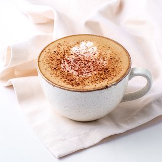 Капучино на растительном молоке