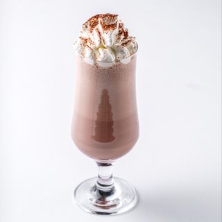 Шоколадный коктейль