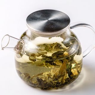 Зеленый чай