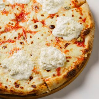 Пицца "Четыре сыра"