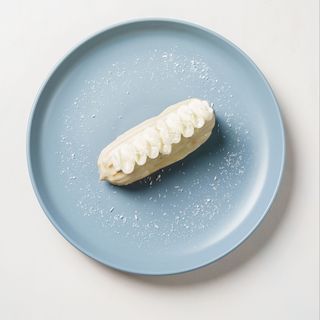 Ванильный эклер