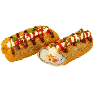 Суши-дог "Big Ben"