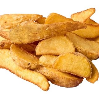 Картофельные дольки