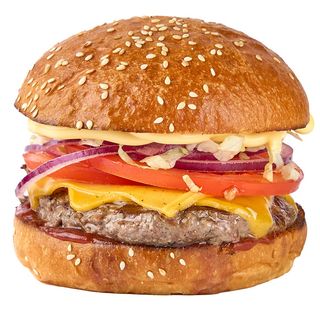 Бургер "Нью-Йорк"