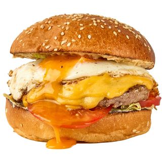 Бургер "Дядя Сэм"