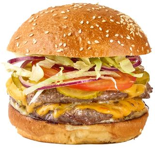 Бургер "Бархан"