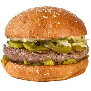 Бургер "Джуси Люси"