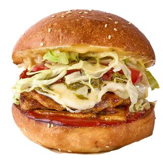 Бургер "Итальяно "