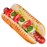 Хот дог "Джованни "