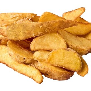 Картофельные дольки