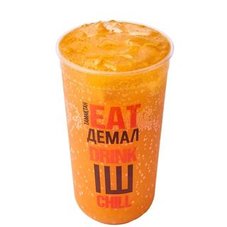 Облепиховый лимонад (500мл)