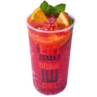 Ягодный лимонад (500мл)