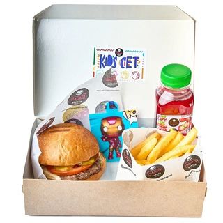 Сет Kids говяжий