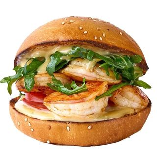 Бургер "Креветка"