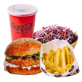 Комбо 1 Макпал