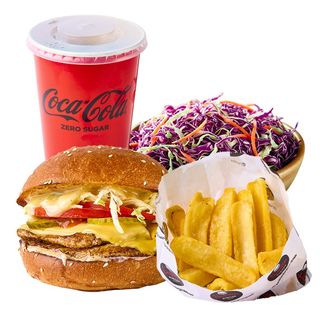 Комбо 2 Цыпа