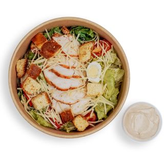 Цезарь с куриной грудкой