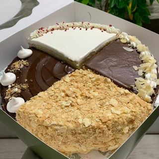 Микс тортов