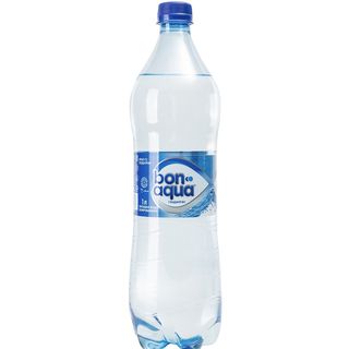BonAqua газированная
