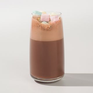 Какао с маршмеллоу