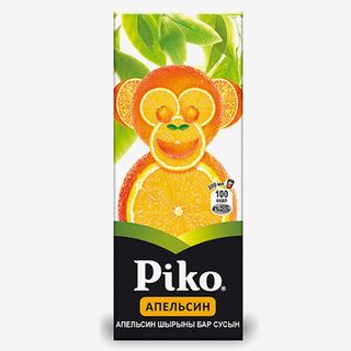Сок PIKO Апельсин (0,2 л.)