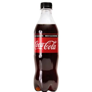 Coca-Cola Без Сахара  500мл