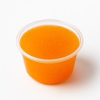 Джем абрикосовый в соуснике 