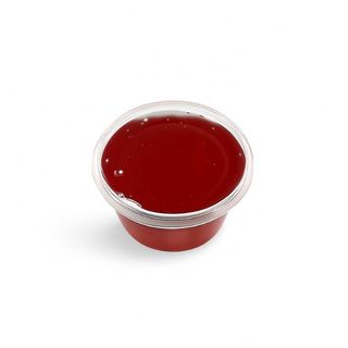 Джем малиновый в соуснике 