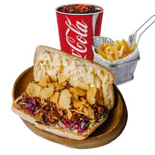 Чиабатта КОМБО Телятина 0.5