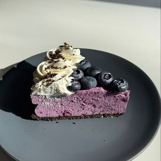 Blueberry Cheesecake