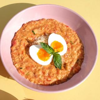 Oat Risotto 