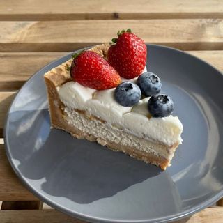 Banoffee Cheesecake 