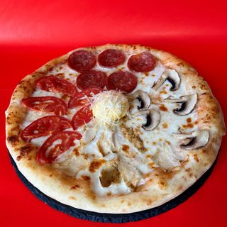 Пицца 4 сезона (30 см.)