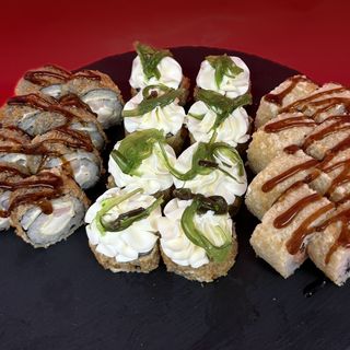 Тройной выстрел