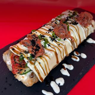 NursDogger с бэйби-осьминогами