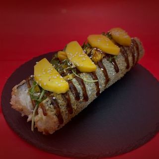 NursDogger с угрем